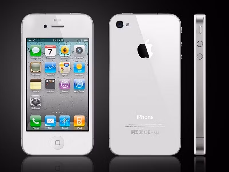 Thiết kế này quá xuất sắc nên tiếp tục truyền cảm hứng cho iPhone 12 về sau.