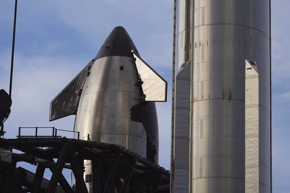 Trong khi Blue Origin và Boeing còn chậm tiến độ, SpaceX đã mở ra kỷ nguyên mới với dự án Starship.