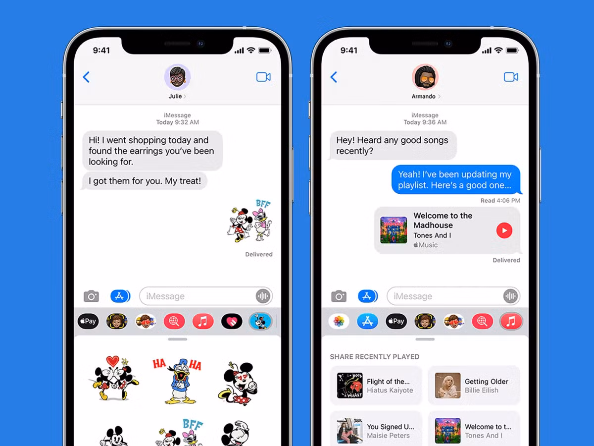 Ngoài ảnh và video, iMessage cũng có thể trở thành “ổ chứa dữ liệu khổng lồ” khi các tệp đính kèm như GIF, video, hình ảnh và tài liệu được lưu trữ trong nhiều năm mà không được dọn dẹp, khiến bộ nhớ thiết bị bị thu hẹp đáng kể dù người dùng không còn sử dụng các nội dung đó.