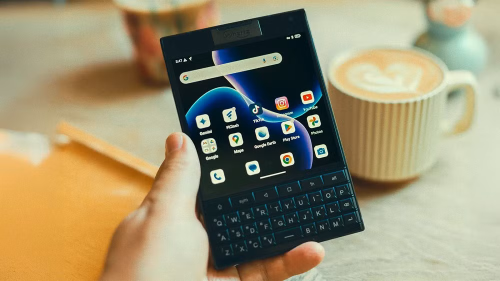 Cơn sốt BlackBerry cho thấy người dùng vẫn khao khát một chiếc smartphone bảo mật cao, tập trung cho công việc giữa thế giới công nghệ giải trí ngày nay.