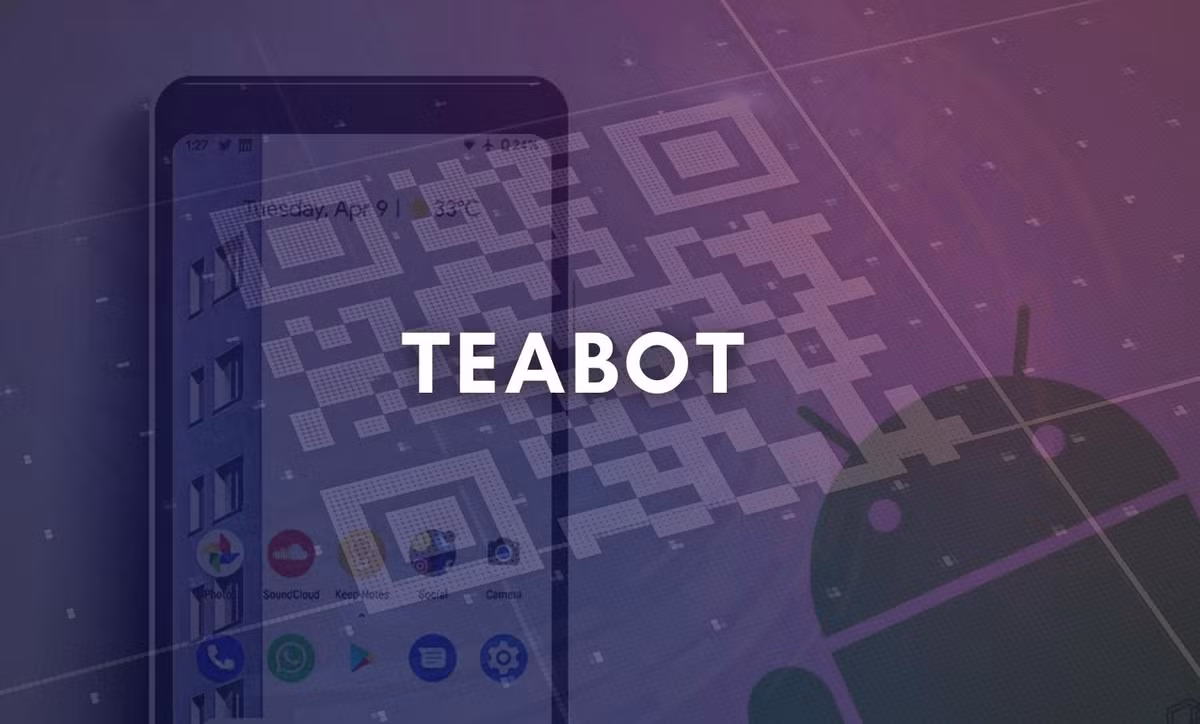 Các ứng dụng này chứa nhiều loại mã độc, trong đó nguy hiểm nhất là trojan ngân hàng Anatsa, còn gọi là Tea Bot.