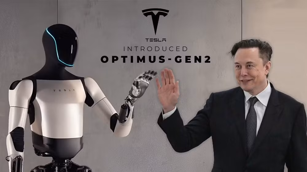 Theo Morgan Stanley, nếu thiếu linh kiện từ Trung Quốc, chi phí robot Optimus Gen 2 của Tesla có thể tăng từ 46.000 USD lên 131.000 USD.