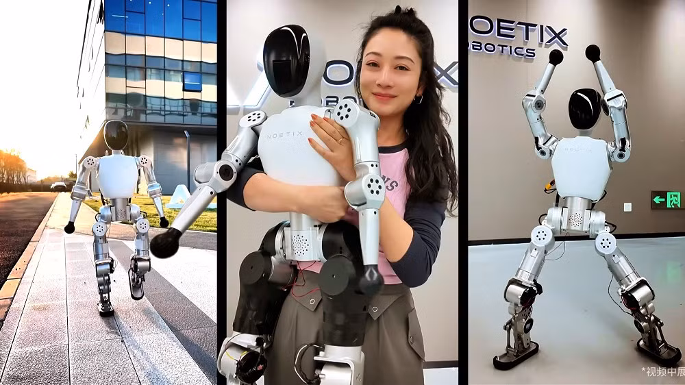 Dù giá rẻ hơn hàng chục lần so với robot phương Tây, Bumi vẫn có khả năng di chuyển, giao tiếp và nhận diện khuôn mặt như người thật.