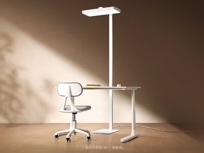 Đèn đạt chỉ số chống chói UGR dưới 13, CRI Ra98, mô phỏng ánh sáng tự nhiên gần như hoàn hảo.