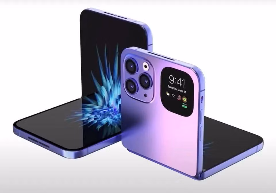 Nếu khắc phục nhược điểm nếp gấp và độ bền, iPhone 18 Fold có thể viết lại cuộc chơi.