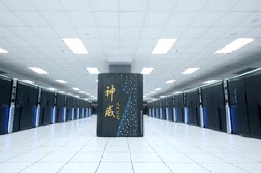 Nhờ đó, cỗ máy đạt hiệu suất gần như tuyệt đối, khai thác gần 100% năng lực phần cứng trong quá trình tính toán.