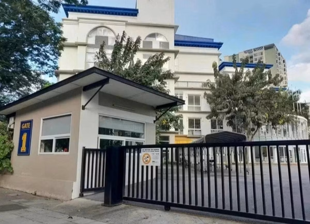 Cơ sở giáo dục “St. Mary’s International School” tại Yên Hòa, Hà Nội (Ảnh: Website nhà trường).