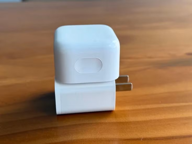 Sự xuất hiện của bộ sạc 40W được kỳ vọng mở ra chuẩn sạc nhanh mới cho thế hệ iPhone tiếp theo.