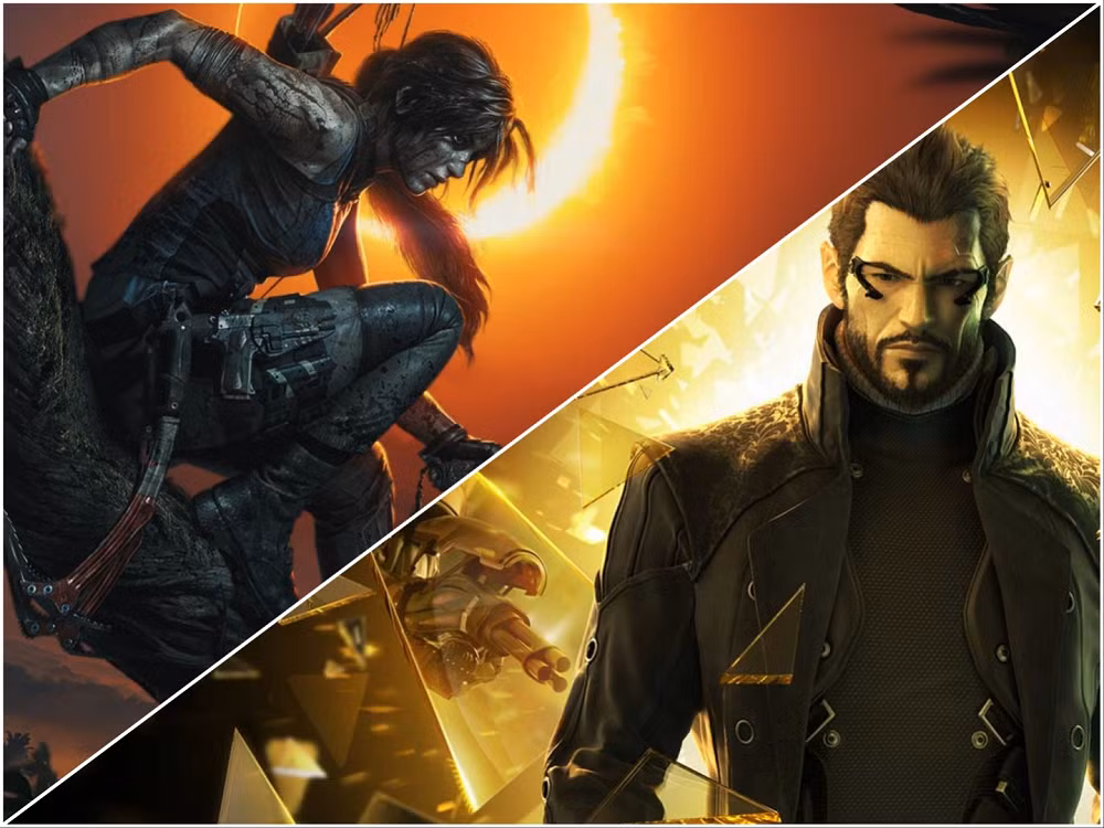 Eidos cho biết đang phát triển một game hành động phiêu lưu thế giới mở do đội ngũ Tomb Raider dẫn dắt.