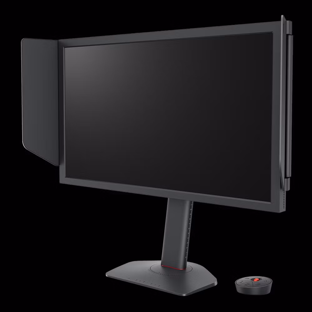 Kết hợp cùng công nghệ DyAc™2 và tấm nền Fast TN siêu nhanh, BenQ ZOWIE XL2586X+ giúp giảm tối đa hiện tượng nhòe chuyển động, biến mẫu màn hình này thành món “vũ khí” đắt đỏ nhưng cực kỳ đáng giá với các game thủ chuyên nghiệp muốn chinh phục đỉnh cao thi đấu.