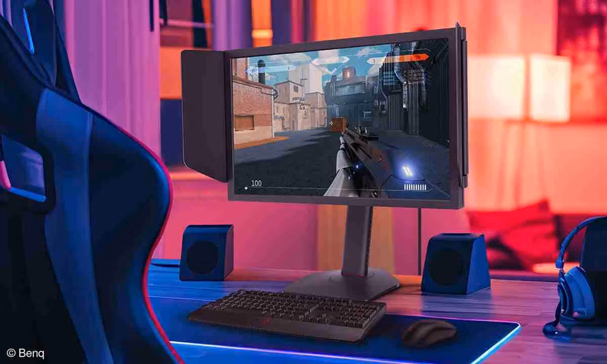 Nếu LG và Dell tập trung vào dân sáng tạo thì BenQ ZOWIE XL2586X+ lại là “quái vật tốc độ” dành riêng cho eSports khi được trang bị tần số quét lên tới 600Hz, mang lại lợi thế cực lớn trong các tựa game FPS như CS2 hay Valorant.
