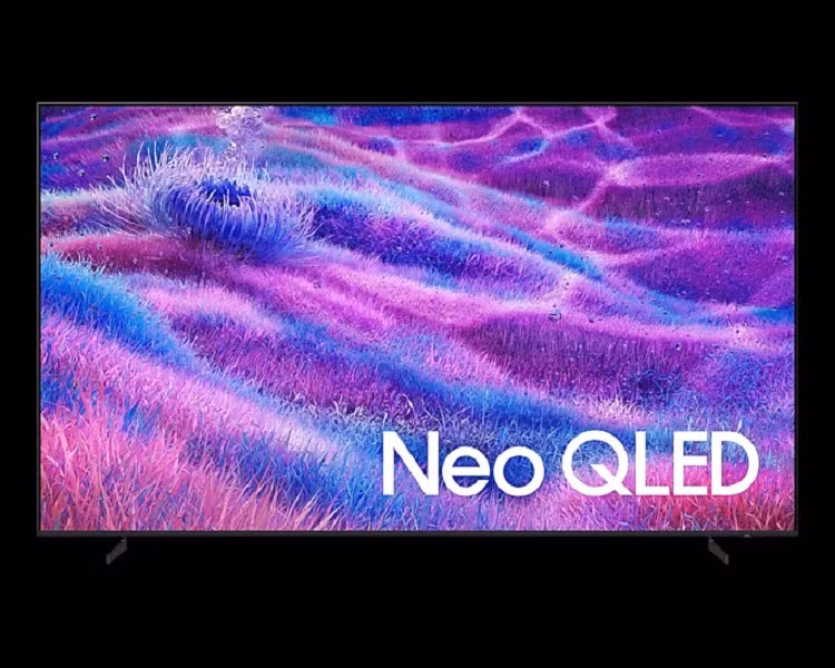 2. Neo QLED 4K QN80F gây ấn tượng với màn hình 100 inch và công nghệ Supersize Picture Enhancer tối ưu hiển thị trên kích thước cực đại.