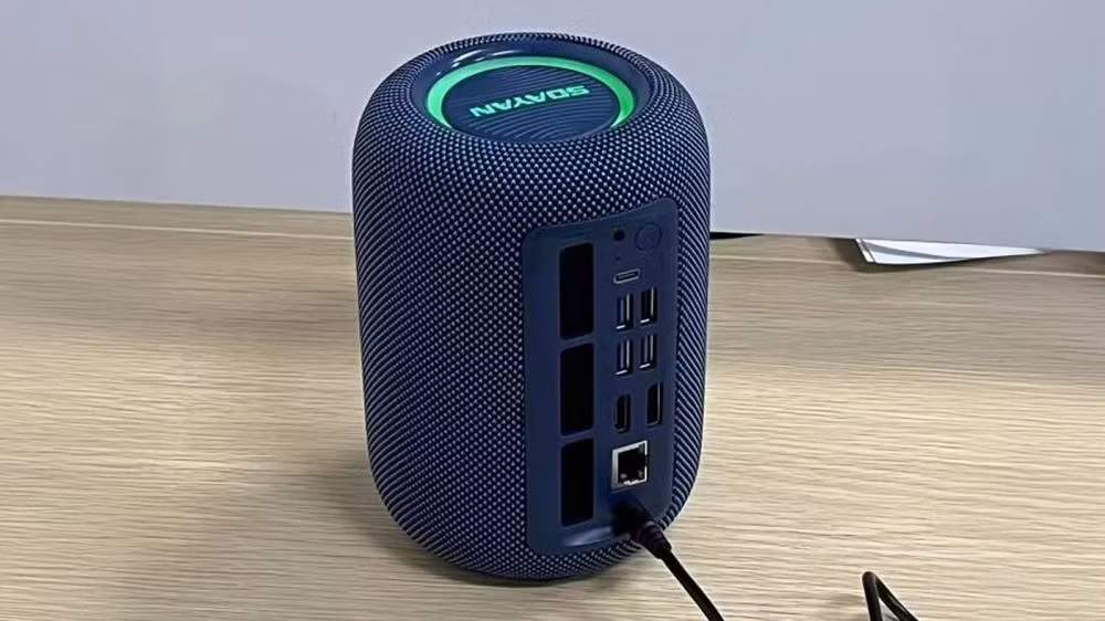 Dù không có pin và hiệu năng đồ họa chưa bằng PC lớn, nhưng EX1 vẫn là lựa chọn “2 trong 1” cực tiện lợi.