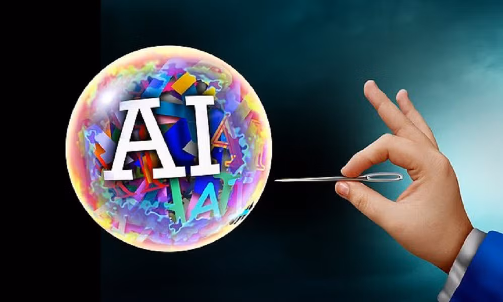 Một loạt thỏa thuận giữa OpenAI, NVIDIA, AMD và Oracle đang làm dấy lên lo ngại về “quả bong bóng AI” trị giá hàng nghìn tỷ USD.