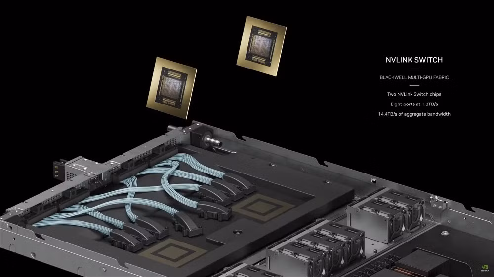 Thỏa thuận này cho phép Tencent khai thác chip AI B200 thuộc kiến trúc Blackwell của NVIDIA.
