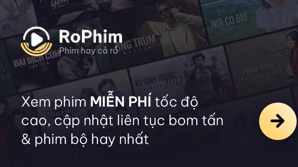 Mới đây, toàn bộ nội dung trên website và ứng dụng R*phim bất ngờ biến mất, thay bằng thông báo chia tay từ đội ngũ vận hành.
