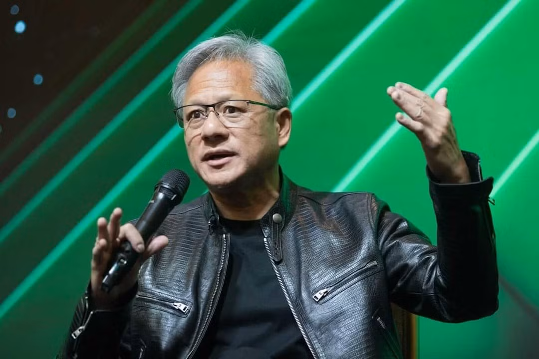 Trong bài phát biểu trước sinh viên Đại học Cambridge, CEO NVIDIA Jensen Huang đã đưa ra nhận định gây chú ý về tương lai con người trong kỷ nguyên AI.