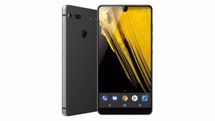 Essential PH-1 có thể không phổ biến, nhưng chính nó đã định hình thiết kế "tai thỏ" sau này.