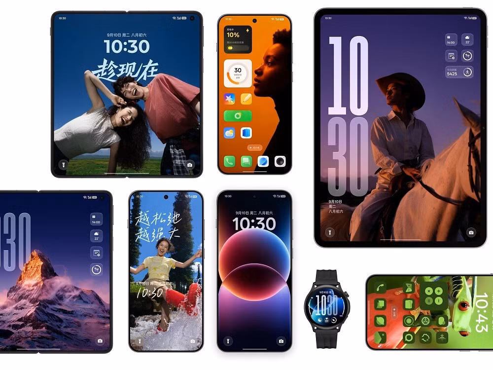 OPPO đã phát hành ColorOS 16 toàn cầu, bắt đầu từ các dòng cao cấp như Find X8 và N5.