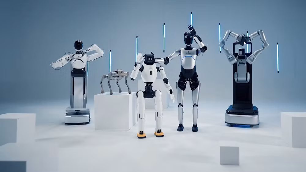 Điểm mấu chốt nằm ở chỗ robot hình người không chỉ phụ thuộc vào trí tuệ nhân tạo mà còn cần hàng loạt linh kiện phức tạp như động cơ điện chính xác cao, bộ truyền động, hộp số, cảm biến, camera, chip điều khiển, pin và hệ thống phần mềm điều khiển chuyển động, trong khi Trung Quốc đã đầu tư nhiều năm để phát triển năng lực sản xuất các thành phần này với chi phí cạnh tranh, tạo nên nền tảng mà nhiều chuyên gia ví như "cơ bắp và hệ thần kinh" của robot thay vì chỉ chú trọng "bộ não" AI.