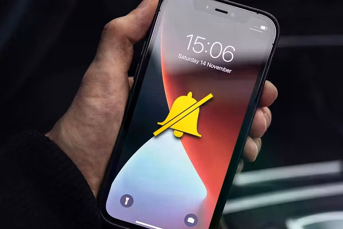 Gallery - Im lặng và Không làm phiền trên iPhone khác gì? - image 4
