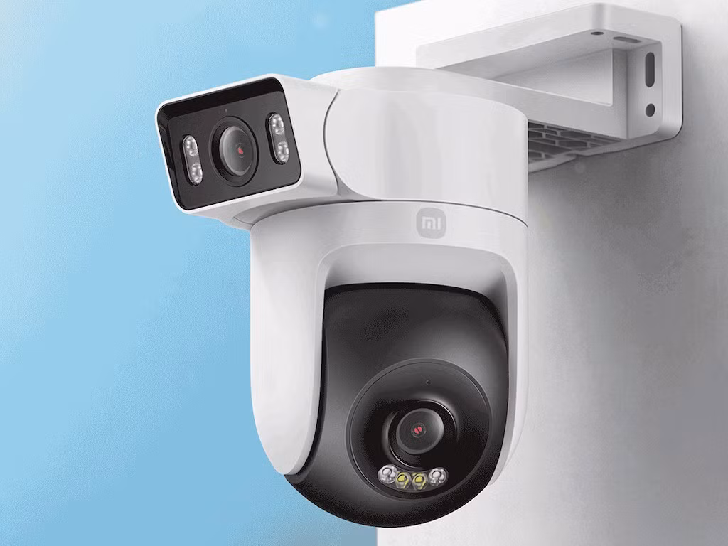 Tính năng AI giúp phát hiện người và xe, kết nối ổn định qua Wi-Fi 6.