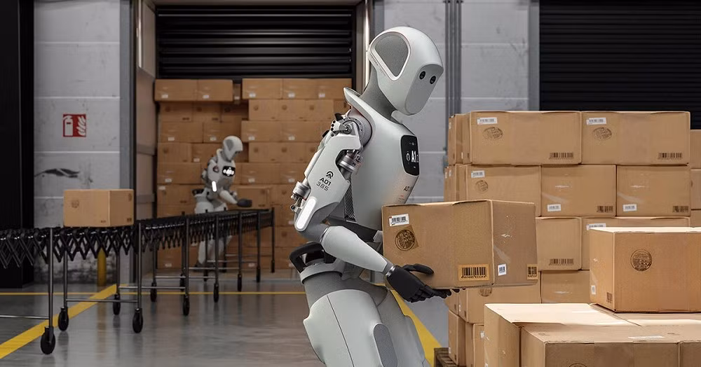 Các robot hình người hiện đại đã có thể vận động linh hoạt, ghi nhớ, phân tích và phản ứng nhanh hơn não bộ con người.