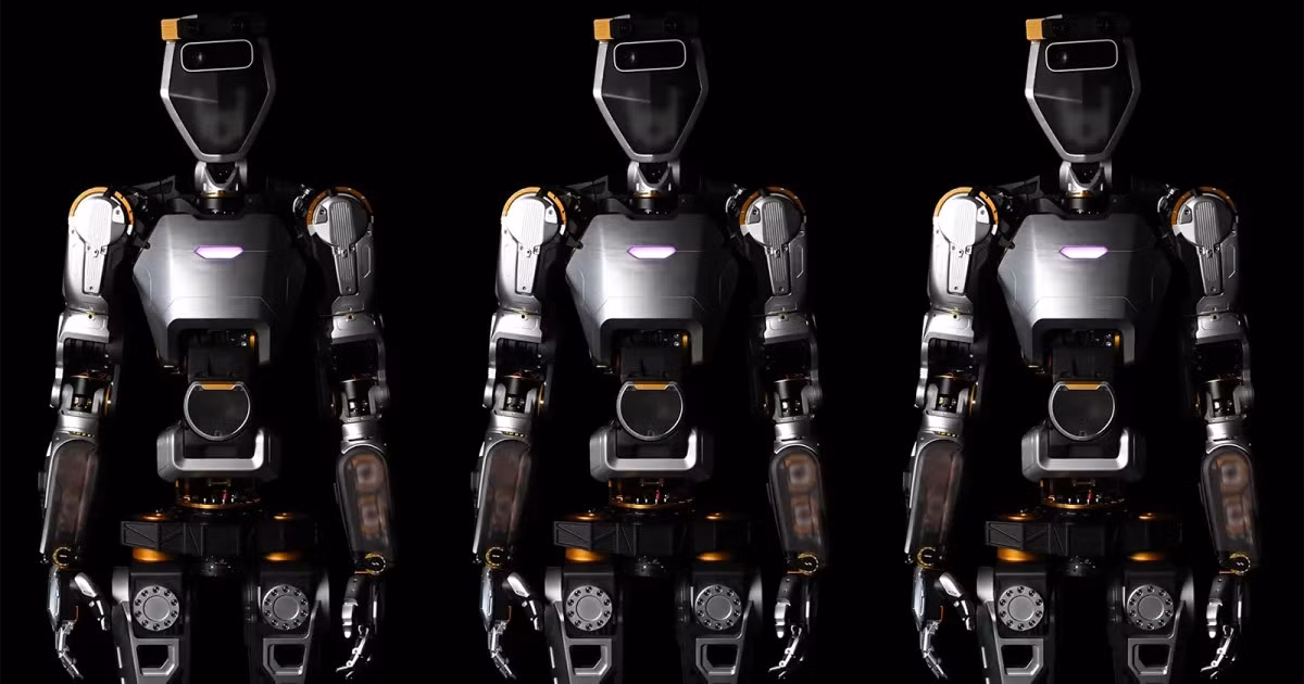 Với tốc độ phát triển hiện tại, robot hình người có thể là quân bài chiến lược mới của Trung Quốc trong chiến tranh tương lai.