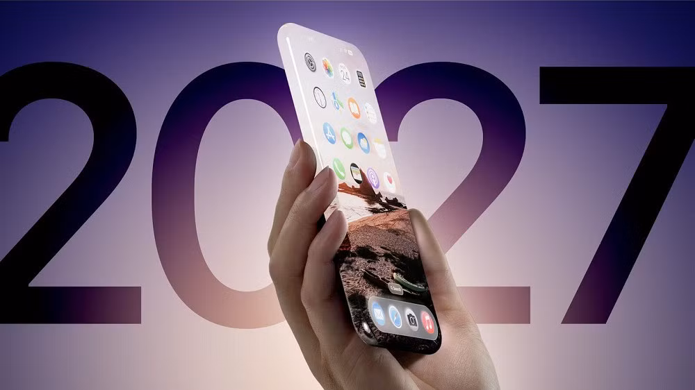 Apple được cho là sẽ lần đầu tự sản xuất cảm biến hình ảnh cho iPhone 20 ra mắt năm 2027, trùng dịp kỷ niệm 20 năm iPhone đầu tiên.