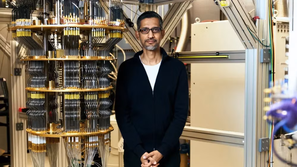 Theo Google, một triệu noisy qubits đủ sức phân tích mã RSA 2048-bit trong chưa đầy một tuần.