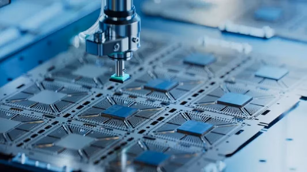 Chính sách thuế mới của Tổng thống Trump gây lo ngại chi phí sản xuất chip sẽ tăng cao.