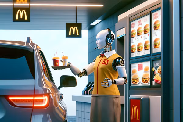 Để chuẩn bị cho kế hoạch mở rộng quy mô trong tương lai, McDonald's cũng dự kiến trang bị phần cứng Google Edge Cloud cho toàn bộ hệ thống cửa hàng tại Mỹ, qua đó tạo nền tảng công nghệ đồng bộ cho việc triển khai các giải pháp AI thế hệ mới.