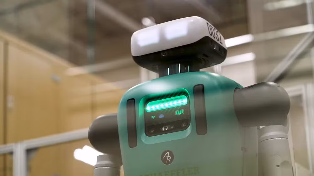 Sự phát triển của AI, pin và động cơ đang biến robot từ ý tưởng viễn tưởng thành lực lượng lao động chủ chốt.