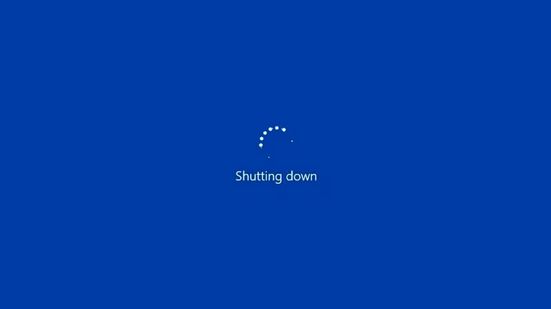 Ngược lại, shutdown giúp máy nghỉ hoàn toàn, giảm tiêu hao năng lượng và hạn chế tình trạng nóng máy, từ đó góp phần kéo dài tuổi thọ linh kiện bên trong.