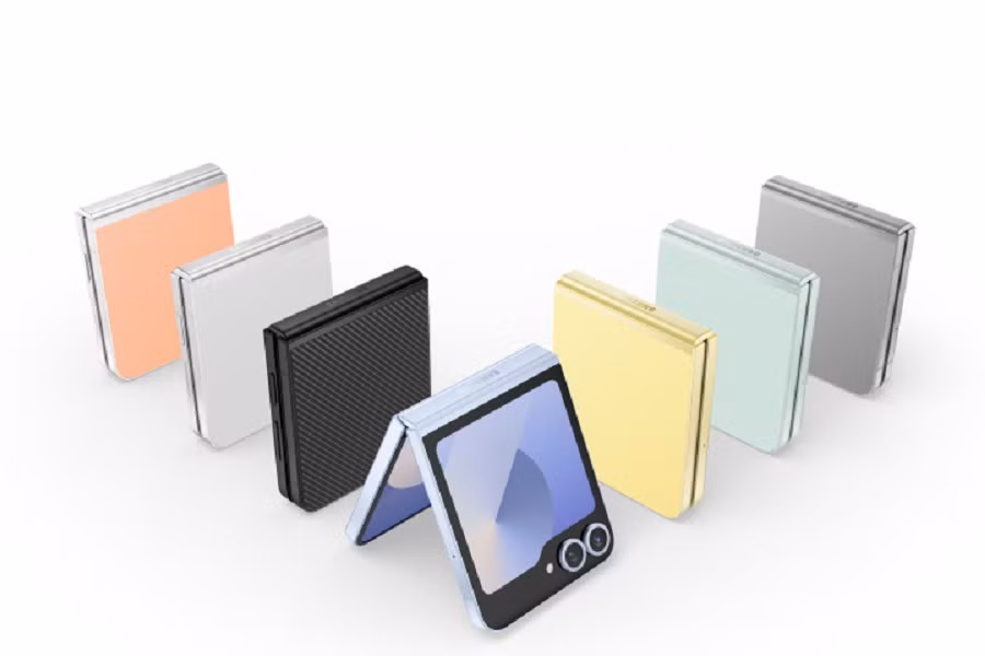 Trong khi đó, Galaxy Z Flip 6 đã giảm giá sâu, khiến khoảng cách giá với bản FE gần như không đáng kể.