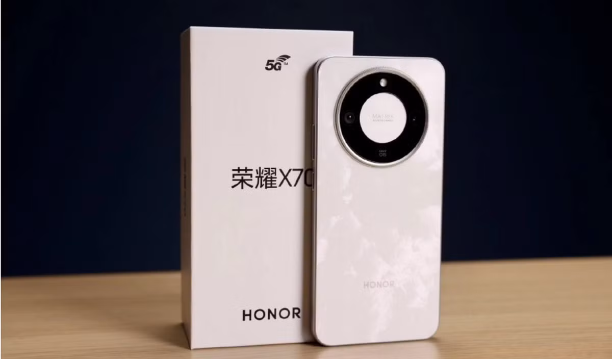 Với hiệu năng bền bỉ, khả năng chống chịu vượt trội và pin trâu, Honor X70 là lựa chọn lý tưởng cho người dùng năng động.