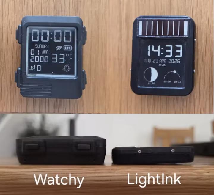 Theo giới công nghệ, LightInk hiện nằm ở vị trí khá đặc biệt giữa đồng hồ điện tử truyền thống và smartwatch hiện đại khi vẫn hỗ trợ một số tính năng thông minh nhưng chưa có hệ sinh thái hoàn chỉnh như ứng dụng đồng hành trên smartphone hay kho ứng dụng riêng như Apple Watch hoặc Wear OS.