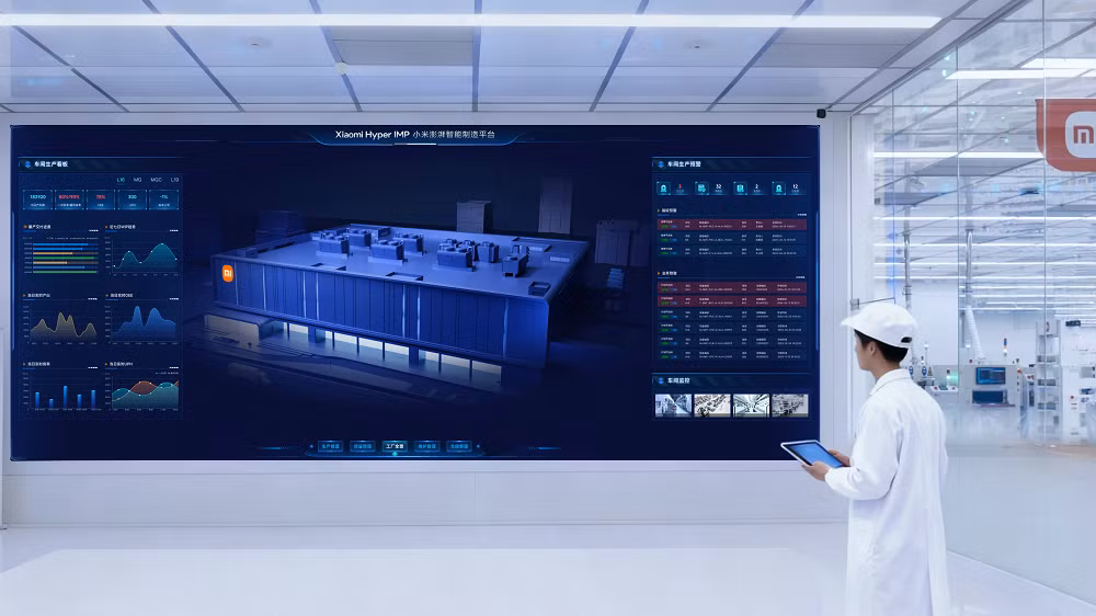 Nhà máy được vận hành bằng nền tảng sản xuất thông minh Hyper Intelligent Manufacturing với hơn 120.000 điểm thu thập dữ liệu theo thời gian thực, giúp Xiaomi kiểm soát chất lượng sản phẩm ở mức cao, đồng thời đảm bảo năng lực sản xuất đủ lớn để phục vụ nhu cầu của nhiều thị trường trên thế giới, trong đó có Việt Nam.