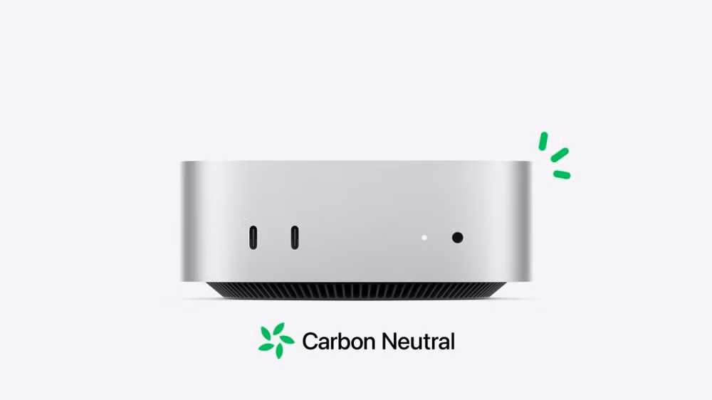Với giá chỉ từ 549-599 USD, Mac mini M4 trở thành lựa chọn tiết kiệm và riêng tư hơn so với dịch vụ AI đám mây.
