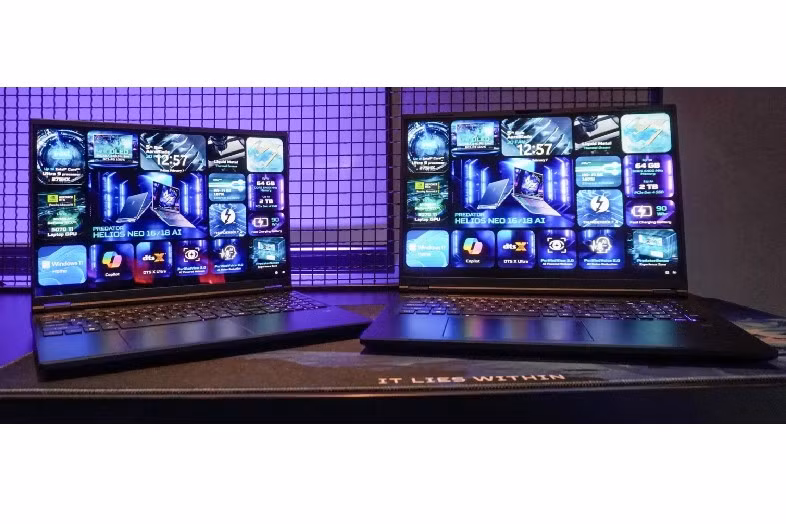 Người dùng có thể vừa chơi game, vừa stream hoặc chạy ứng dụng nền mà hệ thống vẫn giữ được độ ổn định cần thiết.