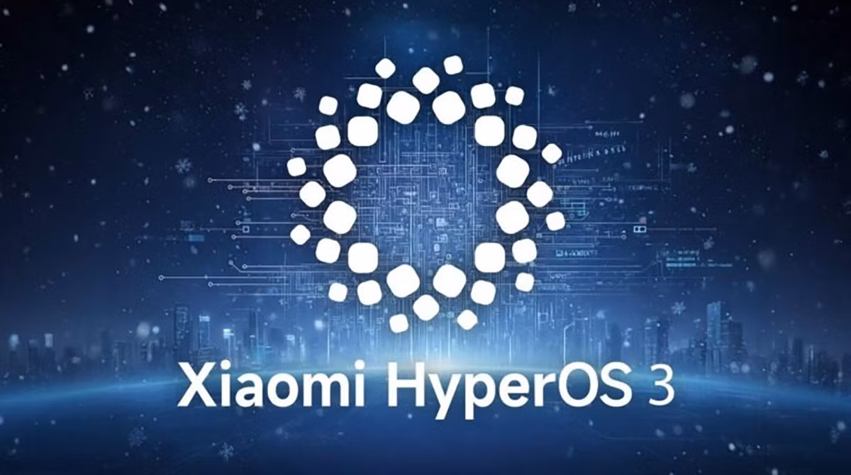 HyperOS phiên bản mới được phát hành vào ngày 21/12/2025 cho người dùng châu Âu.