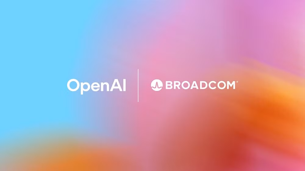 Công ty đã ký thỏa thuận hợp tác trị giá hàng tỷ USD với Broadcom để cùng phát triển chip tùy chỉnh.