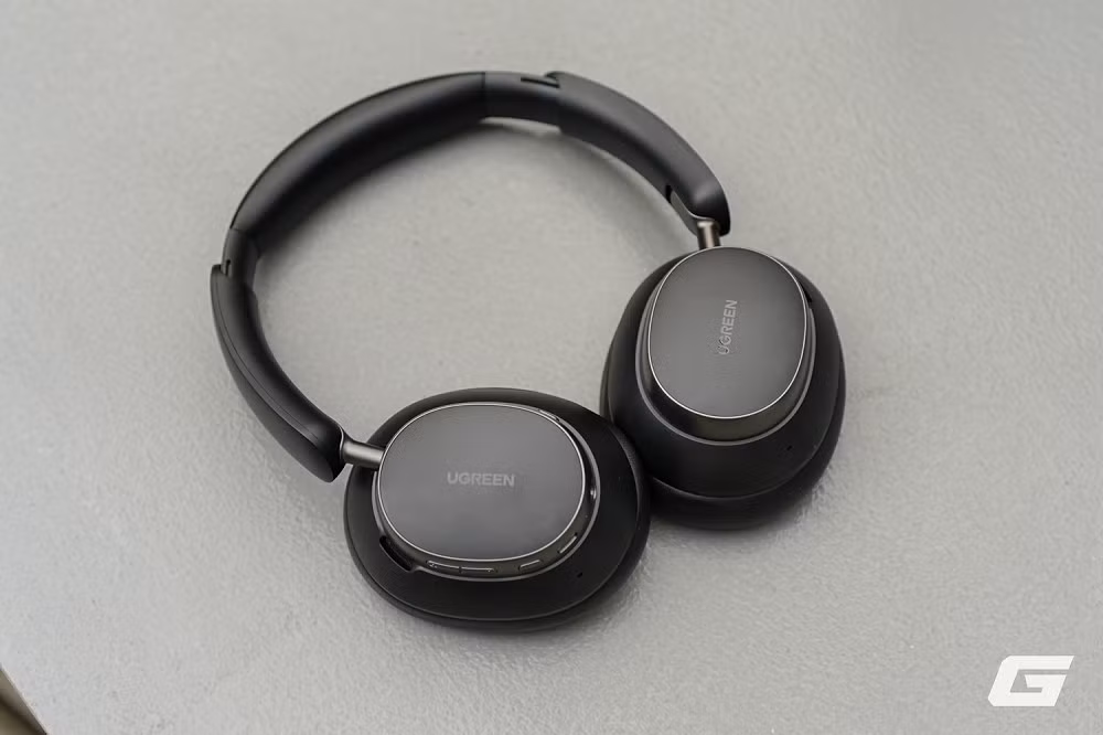 Ứng dụng Ugreen Connect có đủ tính năng cơ bản nhưng EQ còn hạn chế, chỉ có 8 preset.