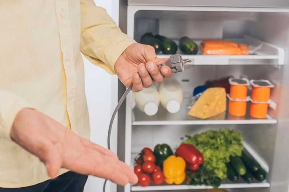 Mỗi dịp Tết, nhiều gia đình băn khoăn có nên rút điện tủ lạnh khi vắng nhà vài ngày.
