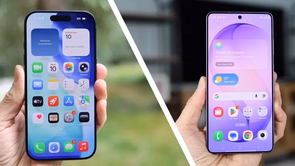 Dù iPhone đang ngày càng thống trị thị trường smartphone cao cấp, không ít người dùng công nghệ lâu năm vẫn khẳng định Android mới là nền tảng “đỉnh” nhất nhờ sự linh hoạt và khả năng tùy biến vượt trội mà iOS khó lòng theo kịp.