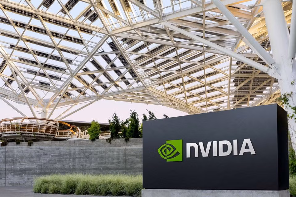 Ba năm qua, cổ phiếu Nvidia tăng mạnh nhờ cơn sốt trí tuệ nhân tạo.