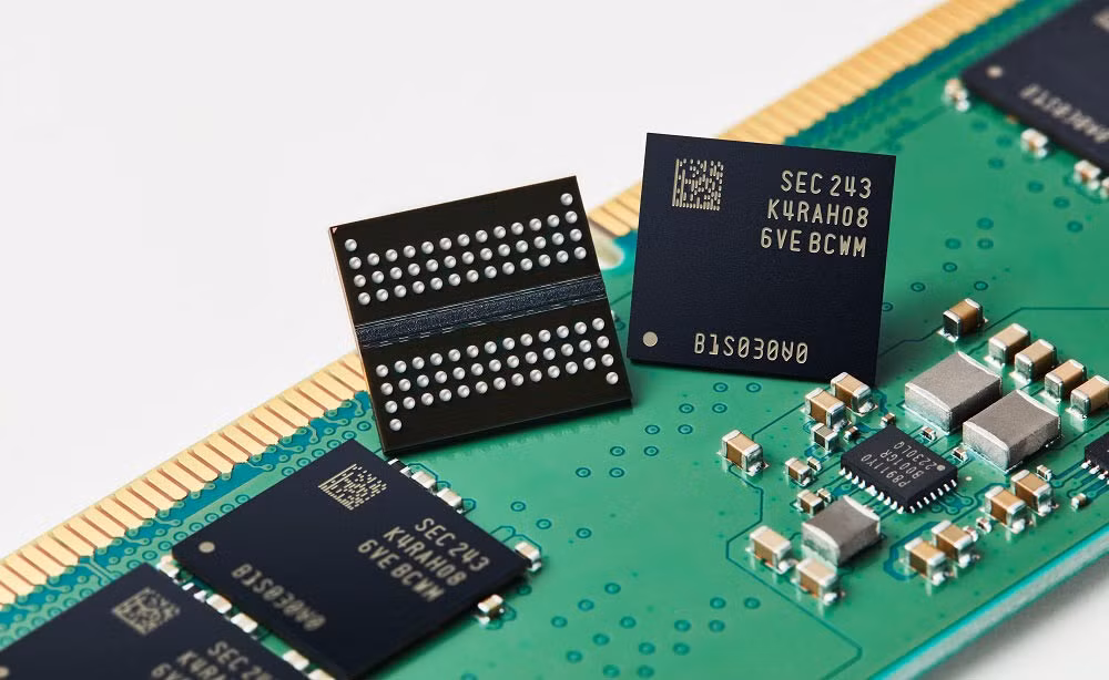 Theo TrendForce, giá DRAM tăng tới 95% và NAND tăng khoảng 60% chỉ trong quý 1.