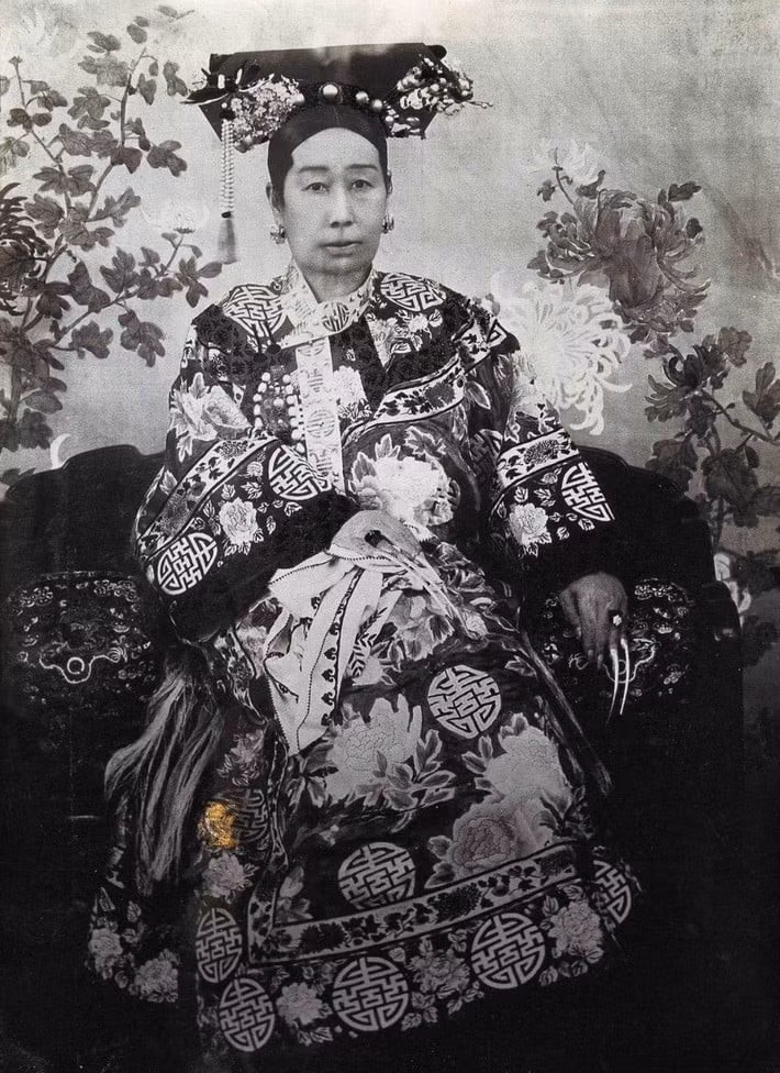 Từ Hi Thái Hậu.