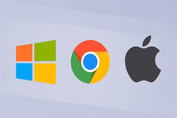 Trước khi mua laptop, hãy xác định hệ điều hành bạn muốn sử dụng: Windows, macOS hay ChromeOS.