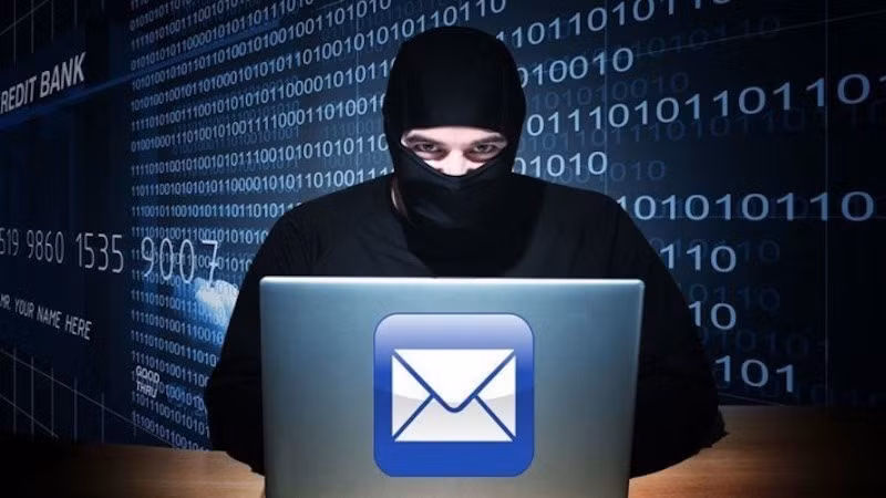 Trước đây, email tống tình chỉ dọa dẫm mà không có bằng chứng thực tế.